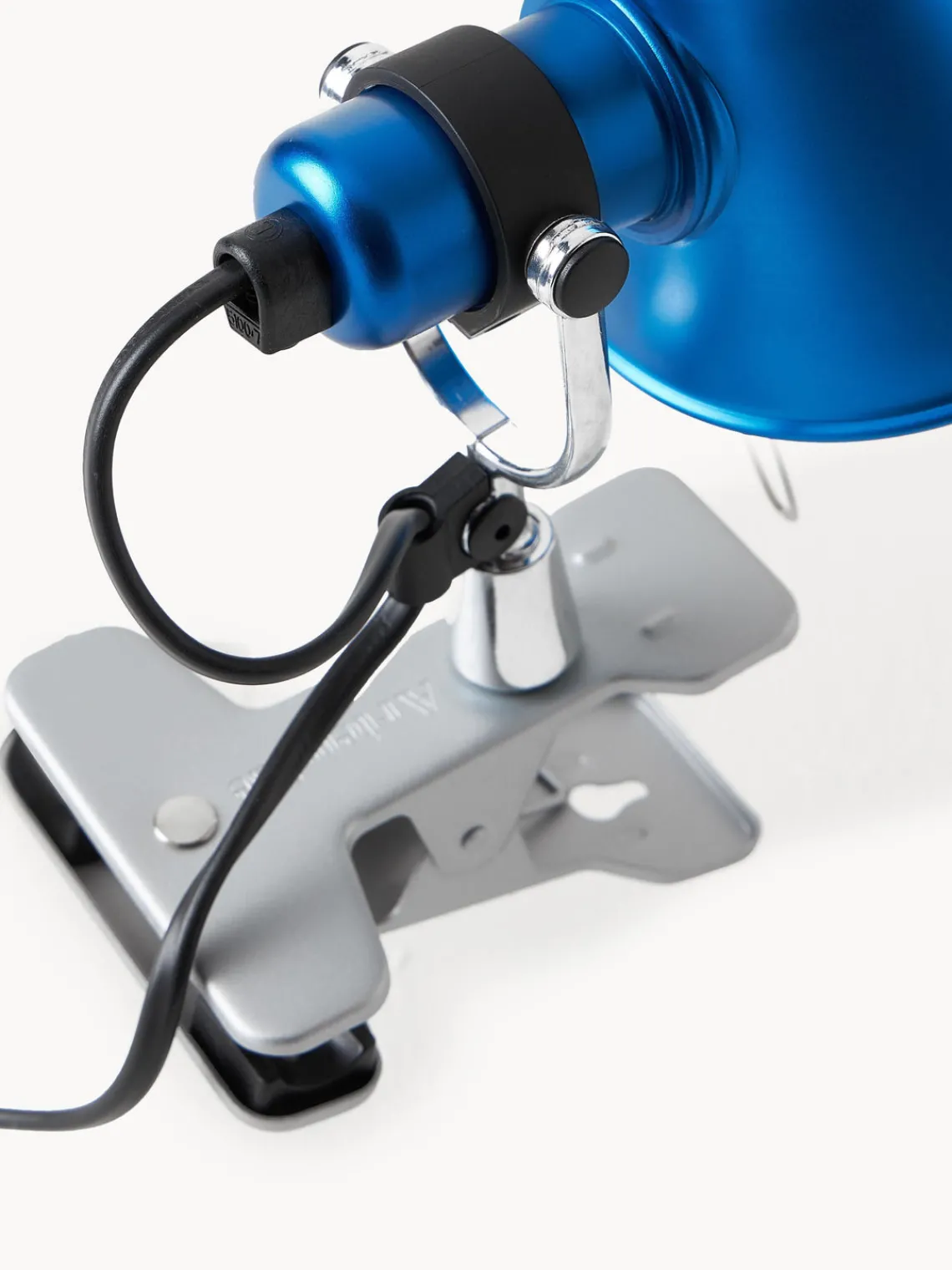 Online Lámpara de escritorio pequeña con pinza Tolomeo Micro Pinza Lámparas De Escritorio|Lámparas De Mesa