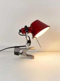 Hot Lámpara de escritorio pequeña con pinza Tolomeo Micro Pinza Lámparas De Escritorio|Lámparas De Mesa