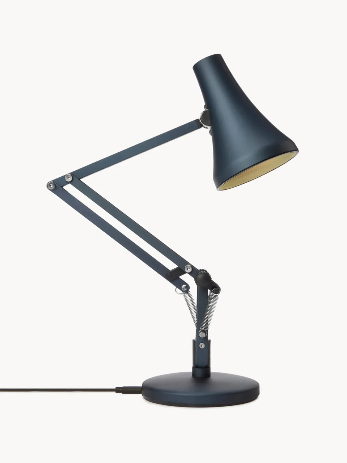 Lámparas De Escritorio|Lámparas De Mesa>Anglepoise Lámpara de escritorio pequeña LED 90 Mini Mini Gris azulado