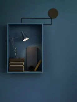 Lámparas De Escritorio|Lámparas De Mesa>Anglepoise Lámpara de escritorio pequeña LED 90 Mini Mini Gris azulado