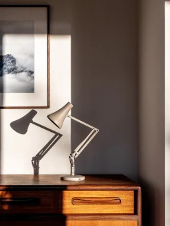 New Lámpara de escritorio pequeña LED 90 Mini Mini Lámparas De Escritorio|Lámparas De Mesa