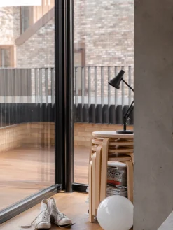 Lámparas De Escritorio|Lámparas De Mesa></noscript>Anglepoise Lámpara de escritorio pequeña LED 90 Mini Mini Negro