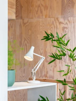 Lámparas De Escritorio|Lámparas De Mesa>Anglepoise Lámpara de escritorio pequeña LED 90 Mini Mini Blanco