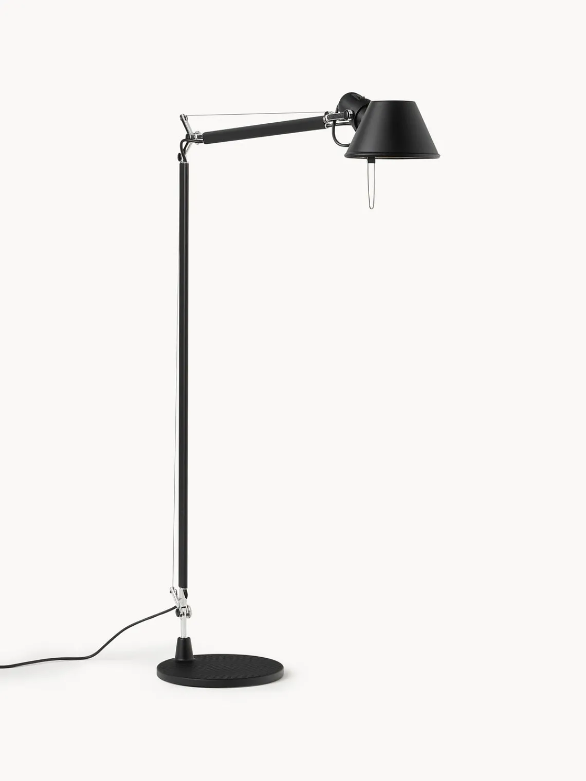 Online Lámpara de lectura artesanal Tolomeo Lettura Lámparas De Pie|Lámparas De Techo