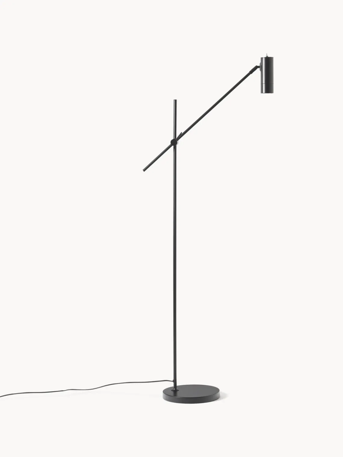 Outlet Lámpara de lectura Cassandra Lámparas De Pie|Lámparas De Techo