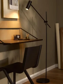 Outlet Lámpara de lectura Cassandra Lámparas De Pie|Lámparas De Techo