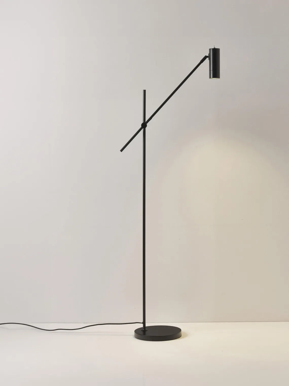 Outlet Lámpara de lectura Cassandra Lámparas De Pie|Lámparas De Techo