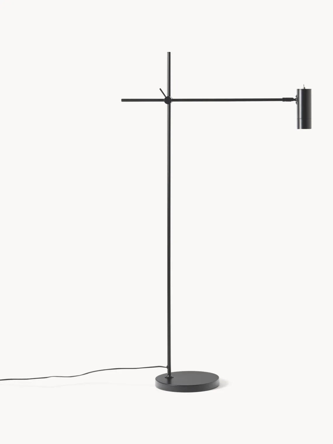 Outlet Lámpara de lectura Cassandra Lámparas De Pie|Lámparas De Techo