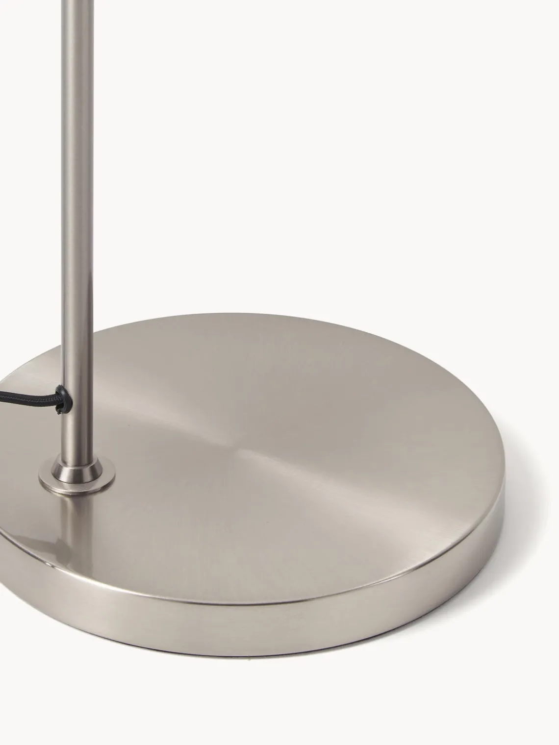 Lámparas De Pie|Lámparas De Techo>Westwing Collection Lámpara de lectura Cassandra Plateado