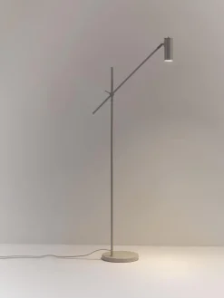 Lámpara de lectura Cassandra Lámparas De Pie|Lámparas De Techo