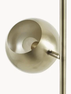 Clearance Lámpara de lectura con efecto envejecido Edgar Lámparas De Pie|Lámparas De Techo