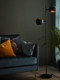 Lámparas De Pie|Lámparas De Techo>Markslöjd Lámpara de lectura Edgar