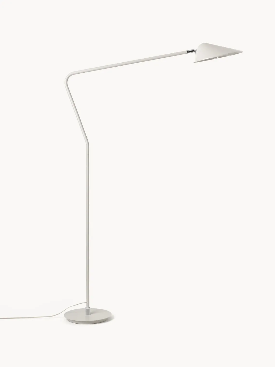 Clearance Lámpara de lectura grande Neron Lámparas De Pie|Lámparas De Techo