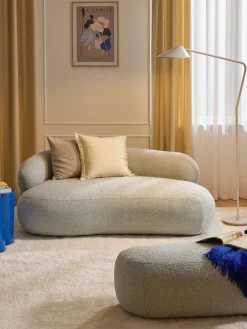 Clearance Lámpara de lectura grande Neron Lámparas De Pie|Lámparas De Techo