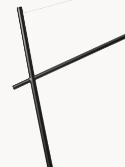 Clearance Lámpara de lectura grande con base de mármol Reyna Lámparas De Pie|Lámparas De Techo