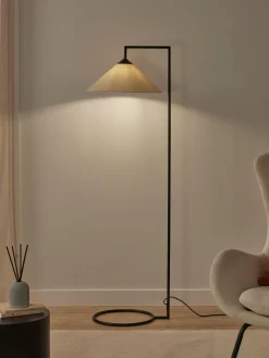 Lámpara de lectura Iris Lámparas De Pie|Lámparas De Techo