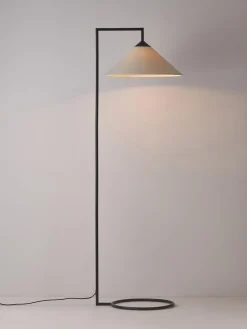 Lámpara de lectura Iris Lámparas De Pie|Lámparas De Techo