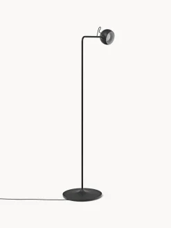 Lámparas De Pie|Lámparas De Techo></noscript>Artemide Lámpara de lectura LED regulable pequeña Ixa Gris antracita