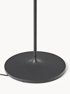 Lámparas De Pie|Lámparas De Techo></noscript>Artemide Lámpara de lectura LED regulable pequeña Ixa Gris antracita