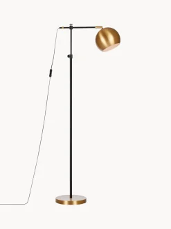 New Lámpara de lectura pequeña regulable en altura Chester Lámparas De Pie|Lámparas De Techo