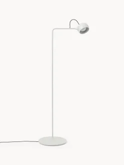 Lámparas De Pie|Lámparas De Pie>Artemide Lámpara de lectura pequeña regulable LED Ixa Greige