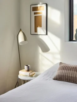 Outlet Lámpara de lectura pequeña regulable Gräshoppa Lámparas De Pie|Lámparas De Techo