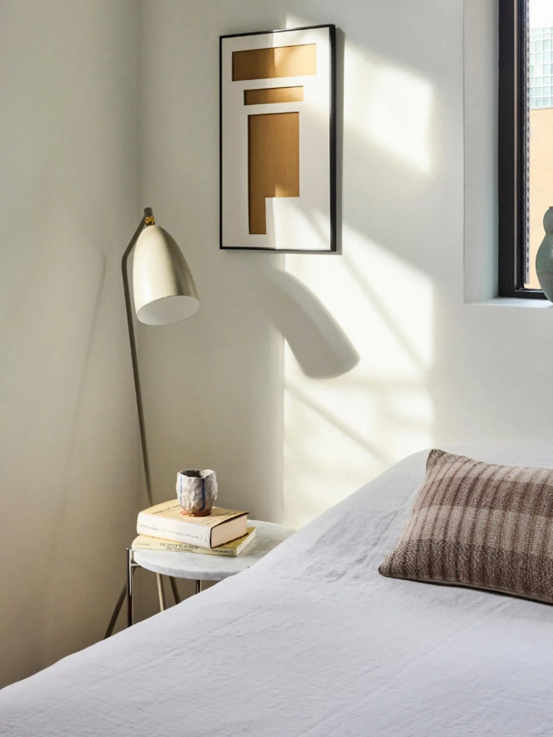 Outlet Lámpara de lectura pequeña regulable Gräshoppa Lámparas De Pie|Lámparas De Techo