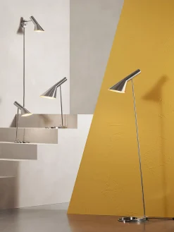 New Lámpara de lectura pequeña AJ Lámparas De Pie|Lámparas De Pie