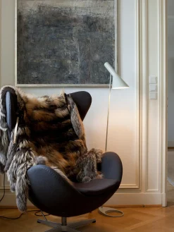 Lámparas De Pie|Lámparas De Techo>Louis Poulsen Lámpara de lectura pequeña AJ Blanco