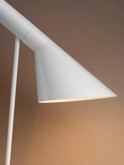 Lámparas De Pie|Lámparas De Techo></noscript>Louis Poulsen Lámpara de lectura pequeña AJ Blanco