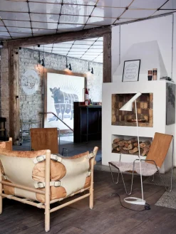 Lámparas De Pie|Lámparas De Techo></noscript>Louis Poulsen Lámpara de lectura pequeña AJ Blanco