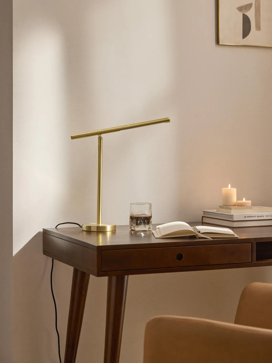 Sale Lámpara de lectura táctil LED Gratia Lámparas De Mesa|Lámparas De Techo