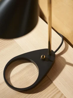 Lámparas De Mesa|Lámparas De Techo>Louis Poulsen Lámpara de mesa AJ Negro, latón