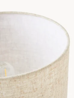 Lámparas De Mesa|Lámparas De Techo></noscript>Westwing Collection Lámpara de mesa artesanal de cemento Ike