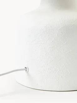 Lámparas De Mesa|Lámparas De Techo></noscript>Westwing Collection Lámpara de mesa artesanal de cemento Ike