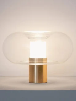 Lámparas De Mesita De Noche>FontanaArte Lámpara de mesa artesanal regulable Fontanella