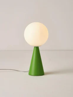 Lámparas De Mesa|Lámparas De Techo>FontanaArte Lámpara de mesa artesanal pequeña Bilia