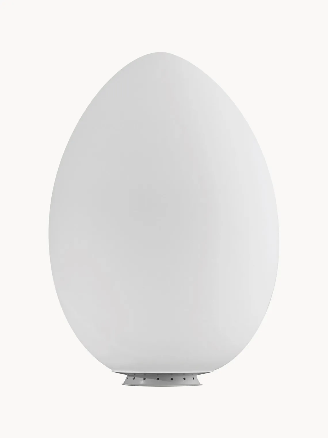 Best Lámpara de mesa artesanal Uovo Lámparas De Pie Para Exterior|Luces De Suelo Exterior