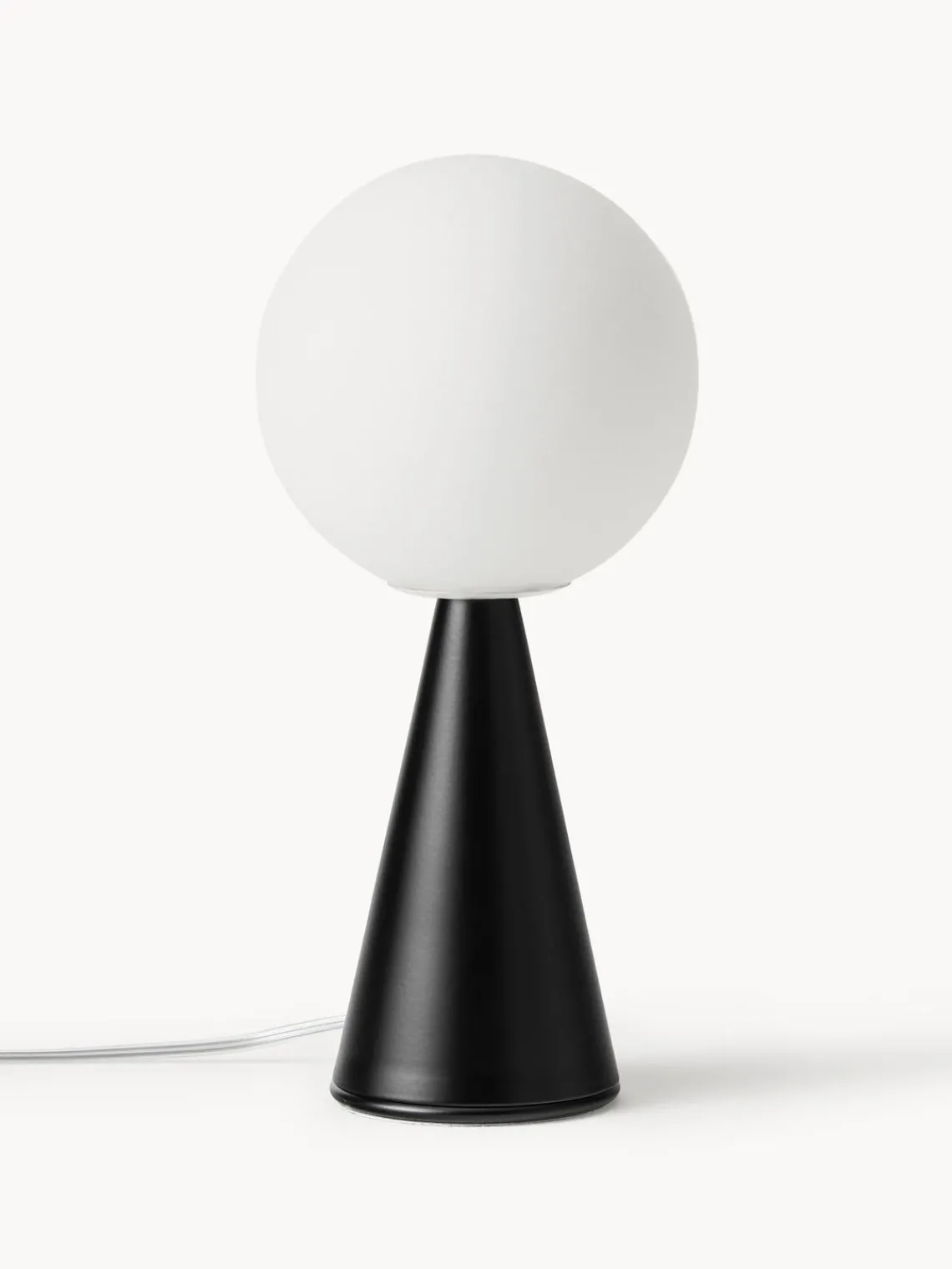 Online Lámpara de mesa artesanal pequeña Bilia Mini Lámparas De Mesa|Lámparas De Techo