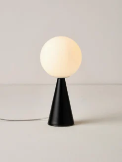 Online Lámpara de mesa artesanal pequeña Bilia Mini Lámparas De Mesa|Lámparas De Techo