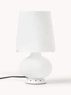 Lámparas De Mesa|Lámparas De Techo>FontanaArte Lámpara de mesa artesanal pequeña regulable Fontana