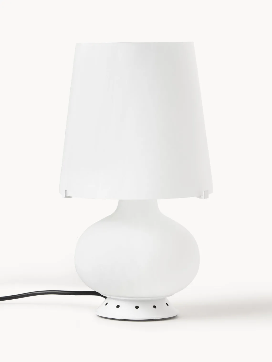 Lámparas De Mesa|Lámparas De Techo>FontanaArte Lámpara de mesa artesanal pequeña regulable Fontana