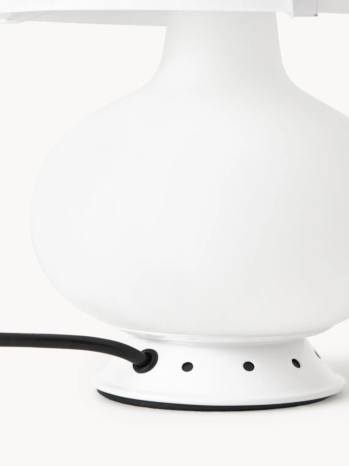 Lámparas De Mesa|Lámparas De Techo>FontanaArte Lámpara de mesa artesanal pequeña regulable Fontana