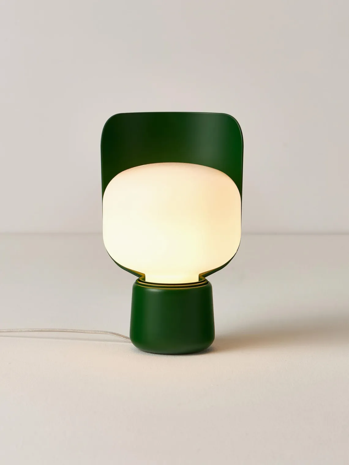 Online Lámpara de mesa artesanal pequeña Blom Lámparas De Mesa|Lámparas De Techo