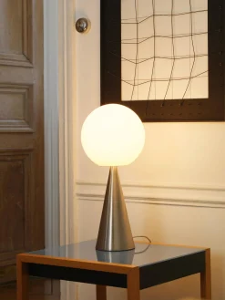 Discount Lámpara de mesa artesanal pequeña Bilia Lámparas De Mesa|Lámparas De Techo