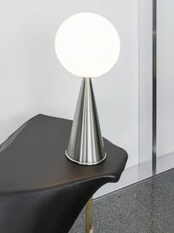 Discount Lámpara de mesa artesanal pequeña Bilia Lámparas De Mesa|Lámparas De Techo