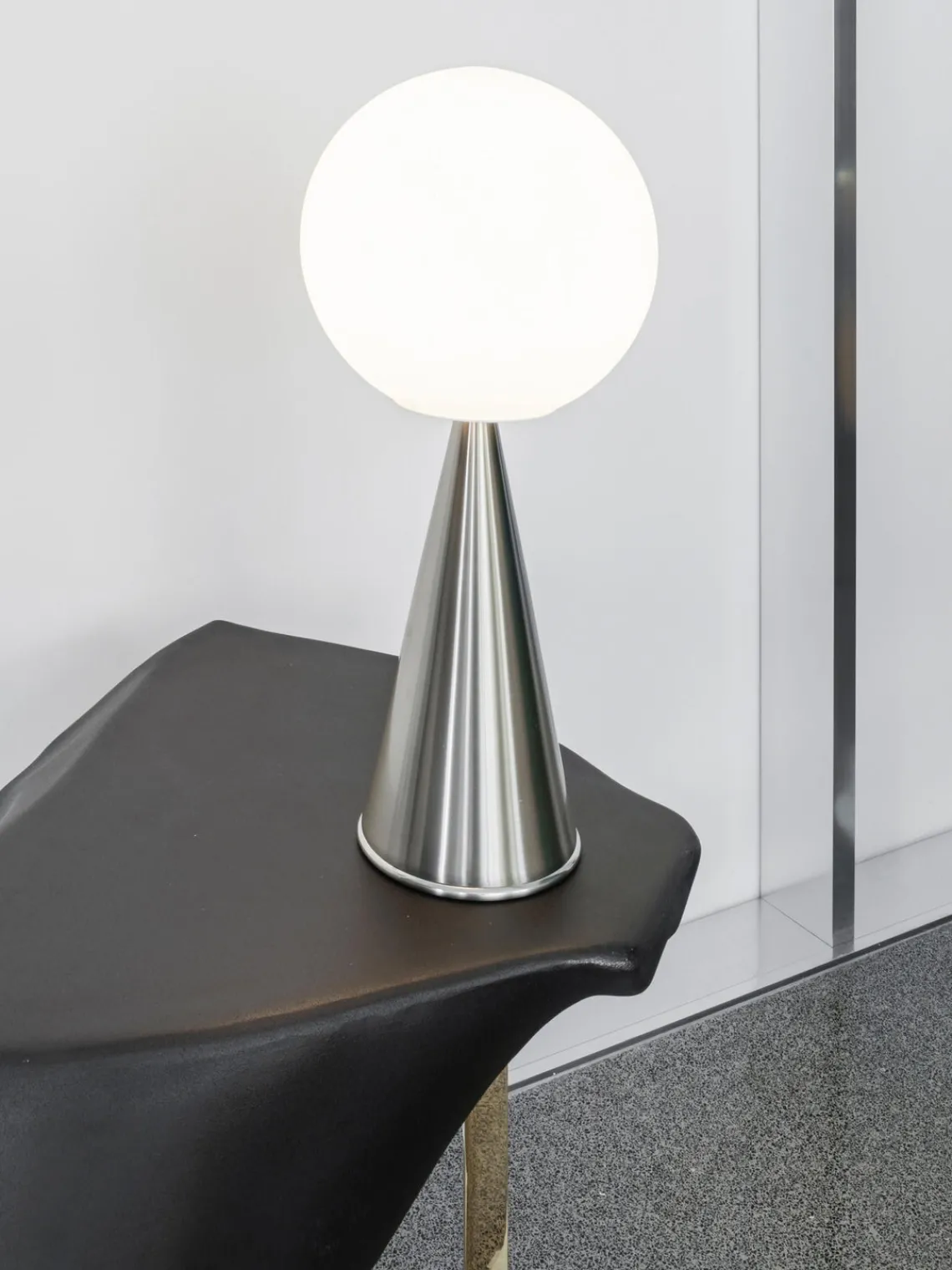 Discount Lámpara de mesa artesanal pequeña Bilia Lámparas De Mesa|Lámparas De Techo