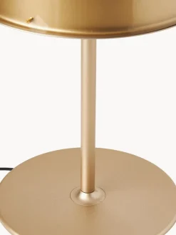 Outlet Lámpara de mesa artesanal LED regulable Equatore Lámparas De Mesa|Lámparas De Techo