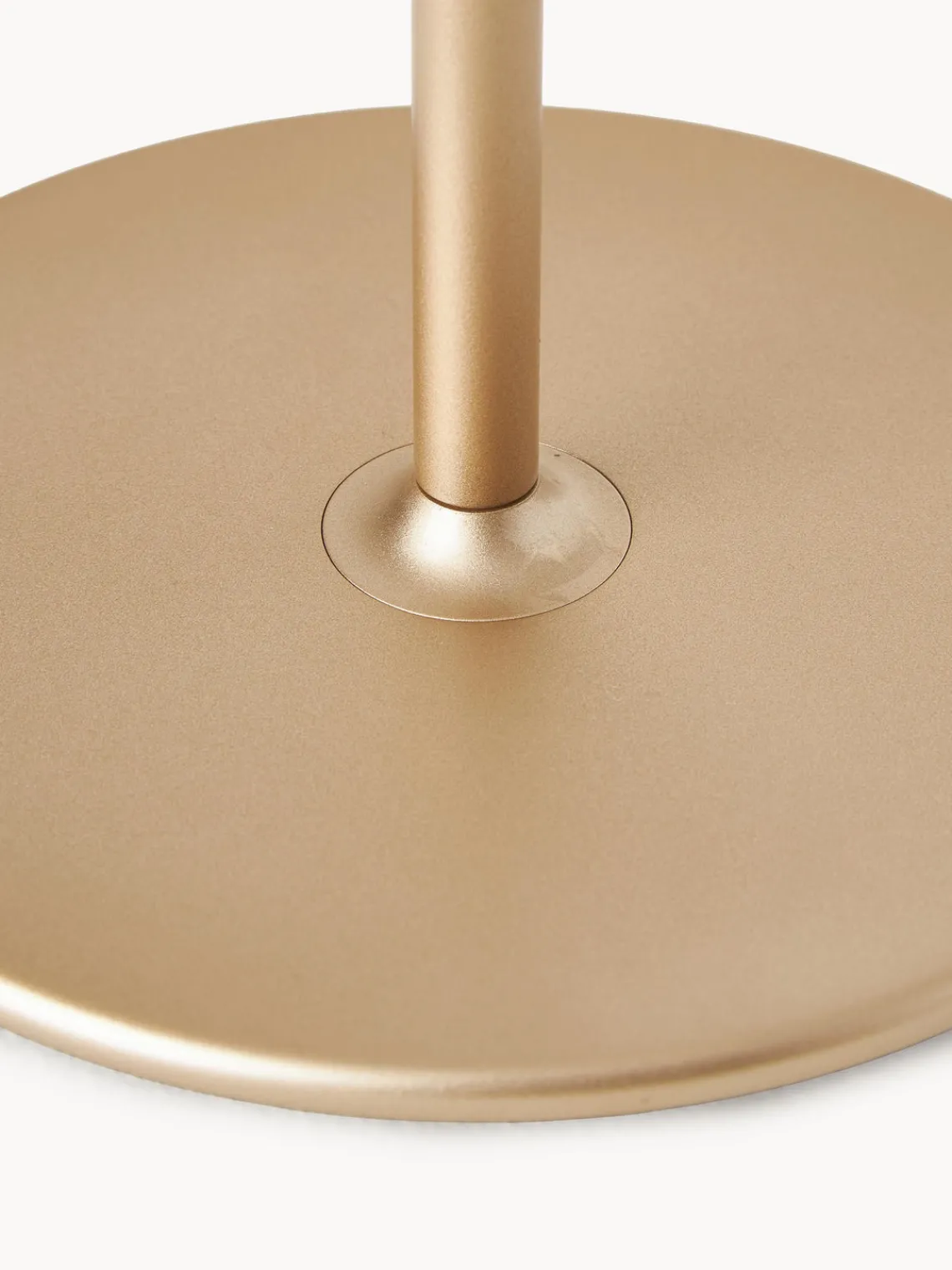 Outlet Lámpara de mesa artesanal LED regulable Equatore Lámparas De Mesa|Lámparas De Techo