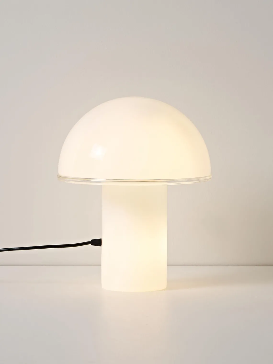 Lámparas De Mesa|Lámparas De Techo>Artemide Lámpara de mesa artesanal soplada Onfale, tamaños diferentes